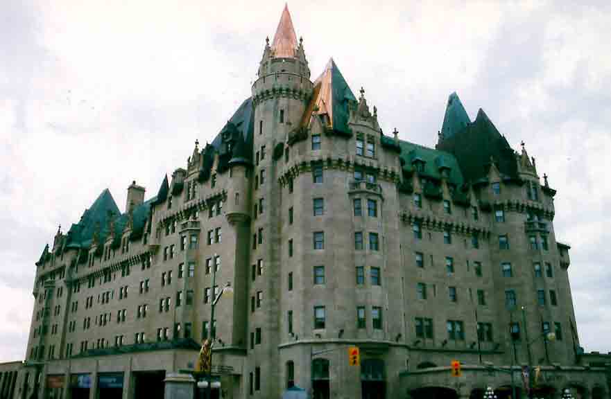 01 - Canada - Otawa